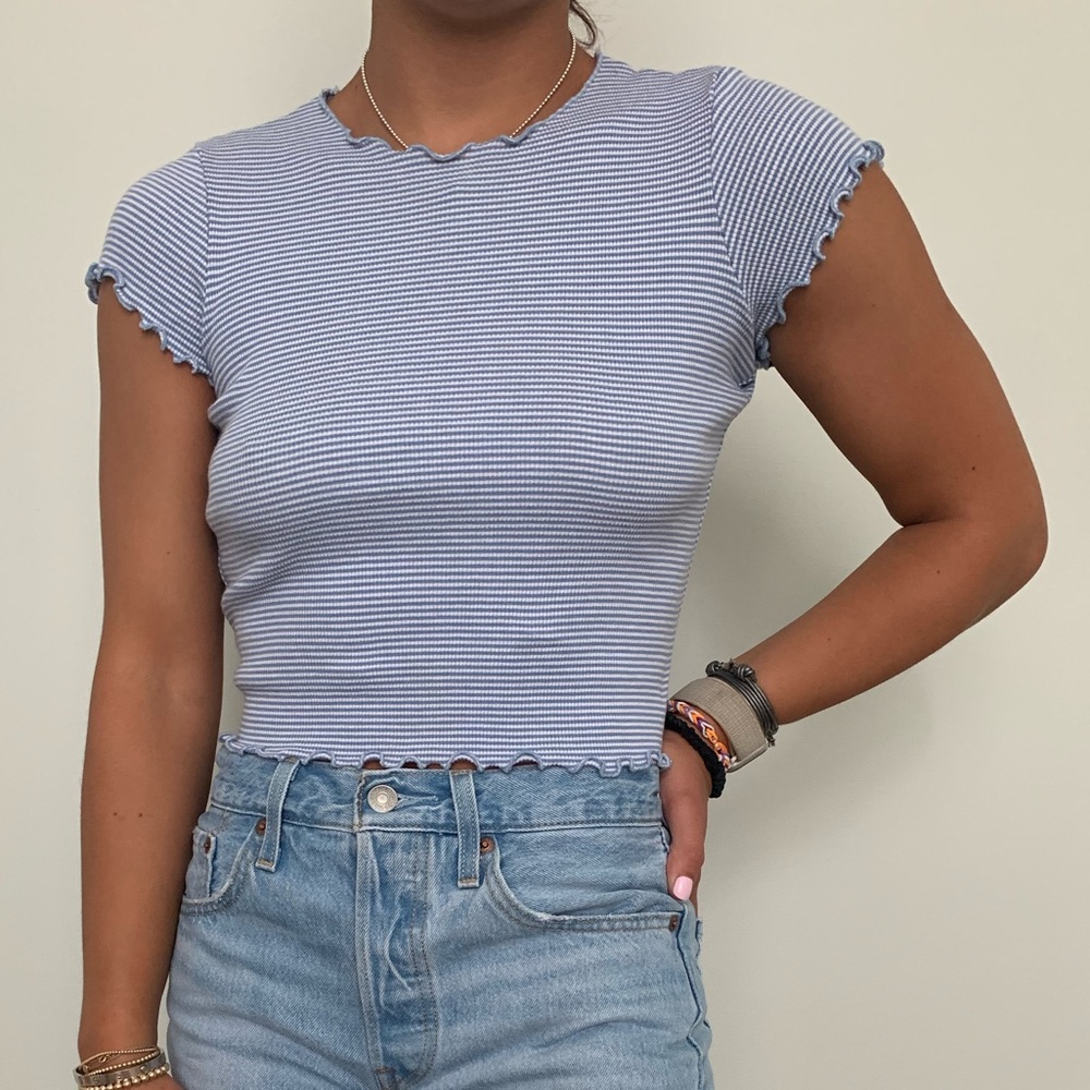 Brandy Melville stripped top